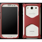 GALAXYS3アルミジャケット RD MA-GJ07-RE
