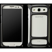 GALAXYS3アルミジャケット BK MA-GJ08-BK
