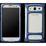GALAXYS3アルミジャケット BL MA-GJ08-BL