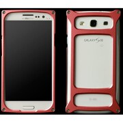 GALAXYS3アルミジャケット RD MA-GJ08-RE