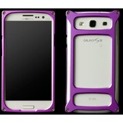 GALAXYS3アルミジャケット PU MA-GJ08-PP