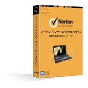 Norton Internet Security [Windowsソフト 3台・1年利用可能]