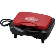デリデリダイナー 電気ハンバーガーグリル DR-5984