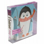 アニマルナプキン ペンギン TN09061