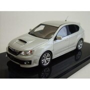 CSU438 [1/43 SUBARU WRX STI A-Line typeS 5door サテンホワイトパール]