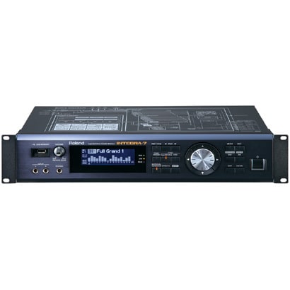 SuperNATURAL Sound Module INTEGRA-7