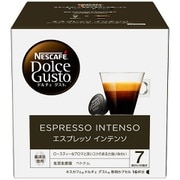 INS16001 [ドルチェグスト専用カプセル エスプレッソインテンソ (16杯分)]