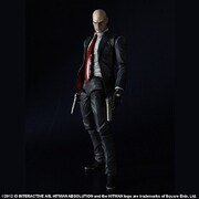 Amazon.co.jp: HITMAN ABSOLUTION PLAY ARTS改 エージェント47