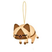 AIROU ビーズマスコット アイルー