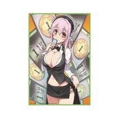 NITROPLUS CARD MASTERS カードスリーブ すーぱーそに子 ディーラーVer.