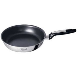 ソフィアⅡ フライパン こびりつきにくい 28cm （IH・ガス火対応） No.1748