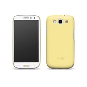 セブン デイズ カラー ケース フォー ギャラクシー S III [ハニーイエロー] DMA-LABC-131-HY-LTE