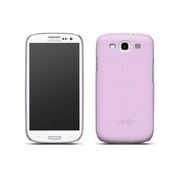 セブン デイズ カラー ケース フォー ギャラクシー S III [グレイスライラック] DMA-LABC-131-GL-LTE
