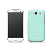 セブン デイズ カラー ケース フォー ギャラクシー S III [スプリングミント] DMA-LABC-131-SM-LTE