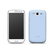 セブン デイズ カラー ケース フォー ギャラクシー S III [アリスブルー] DMA-LABC-131-AB-LTE