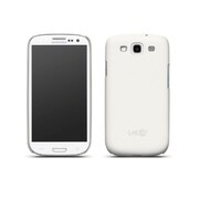 セブン デイズ カラー ケース フォー ギャラクシー S III [ミルキーホワイト] DMA-LABC-131-MW-LTE
