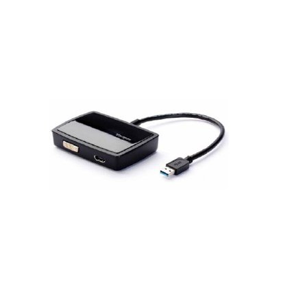 USB3.0 SuperSpeed Dual Video Adapter ACA039AP