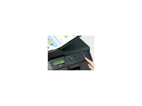 ヨドバシ.com - ブラザー brother MFC-J6510DW [A3カラー複合機] 通販 