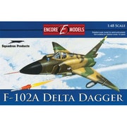 EC48001 [1/48 F-102A デルタダガー]