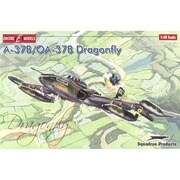 EC48002 [1/48 A-37B/OA-37B ドラゴンフライ]