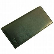 長財布 CALF/NERO 06V75/Q7