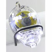 フロント用 超小型セイフティライト FX-5 クリスタル