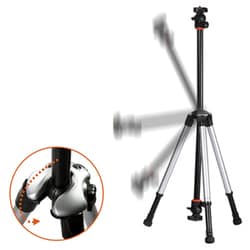 ヨドバシ.com - バンガード VANGUARD Nivelo 214SL [コンパクト三脚 4段 シルバー] 通販【全品無料配達】