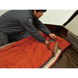 ヨドバシ.com - スノーピーク snow peak セパレートシュラフ