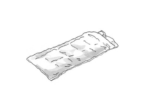 ヨドバシ.com - スノーピーク snow peak セパレートオフトン