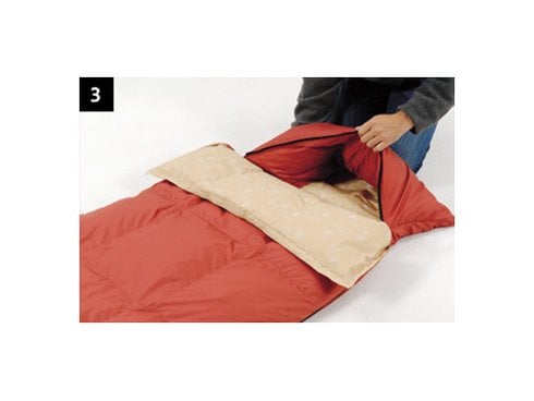 ヨドバシ.com - スノーピーク snow peak セパレートオフトン