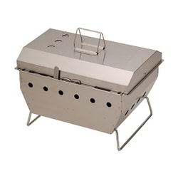 ヨドバシ.com - スノーピーク snow peak CK-130 [アイアングリルテーブル システムBBQ BOX焼武者] 通販【全品無料配達】