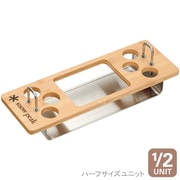 CK-132BT [アイアングリルテーブル スパイスホルダーB竹]