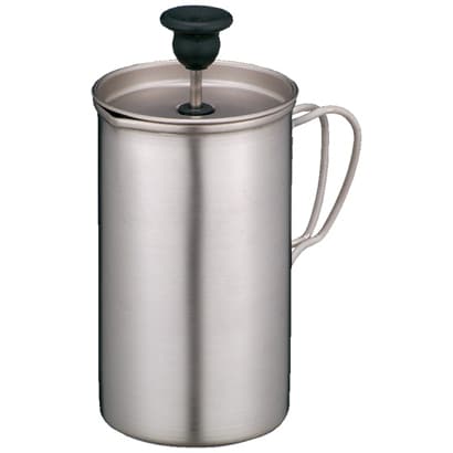 チタンカフェプレス 3カップ CS-111 [アウトドア 調理器具 コーヒー]