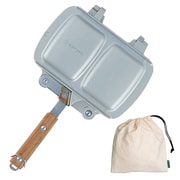 アウトドア 調理器具 ホットサンドクッカー トラメジーノ GR-009
