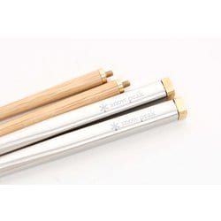 未使用 廃番 スノーピーク snowpeak 和武器 SCT-103 3セット 箸 はし アオダモ 漆塗装 キャンプ アウトドア