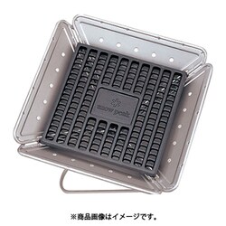 炭床ProM(ST-033S) | 焚火台の通販（アウトドア・キャンプ用品