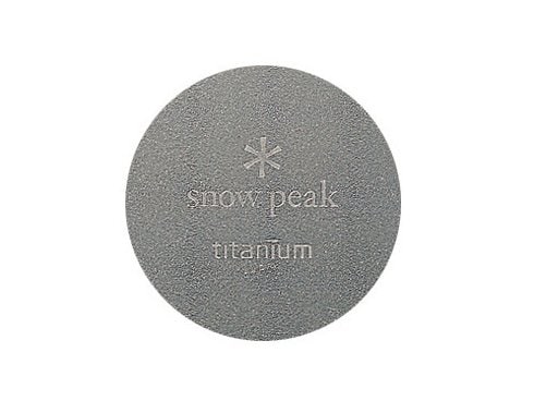 ヨドバシ.com - スノーピーク snow peak 【数量限定】チタン