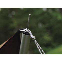 ヨドバシ.com - スノーピーク snow peak ウイングポール 280cm ヨドバシ.com - スノーピーク snow peak ウイングポール 280cm