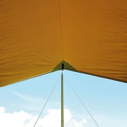 Snow Peak - 【最終値下げ】【新品】Snow Peak TP-742S レクタＬ Pro snow peak club:TP-742 HDタープ“シールド”・レクタ(L)