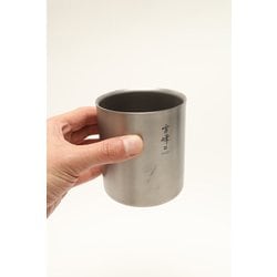ヨドバシ.com - スノーピーク snow peak スタッキングマグ雪峰