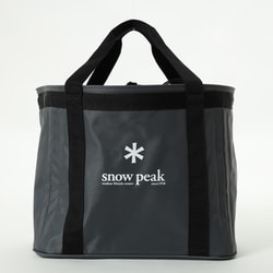 ヨドバシ.com - スノーピーク snow peak ギアコンテナ 収納