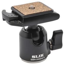 ヨドバシ.com - SLIK スリック 自由雲台 SBH-200 DQ N 通販