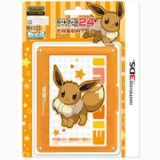 ポケモンカードケース24 for ニンテンドー3DS イーブイ [3DS用]