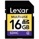Standard SDHCカードClass4 16GB LSD16GABJP