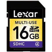 Standard SDHCカードClass4 16GB LSD16GABJP