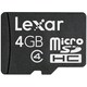 Standard microSDHCカード Class4 4GB LSDMI4GBABJP