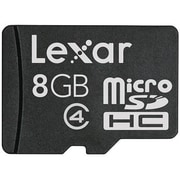 Standard microSDHCカード Class4 8GB LSDMI8GBABJP