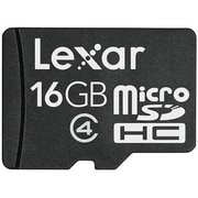 Standard microSDHCカード Class4 16GB LSDMI16GABJP