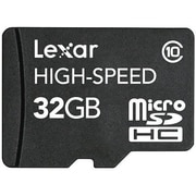 Standard microSDHCカード Class10 32GB LSDMI32GABJP