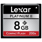 PlatinumII 200倍速 コンパクトフラッシュ 8GB LCF8GBBBJP200